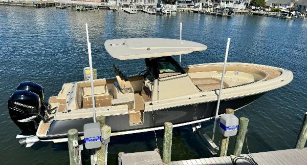 2021 Chris-Craft Catalina 30