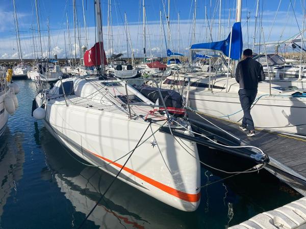 2021 Jeanneau Sun Fast 3300