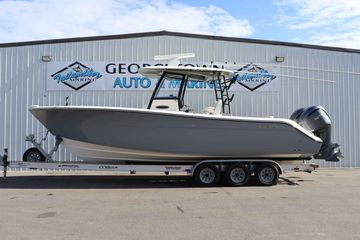 2022 Cobia 301 Center Console