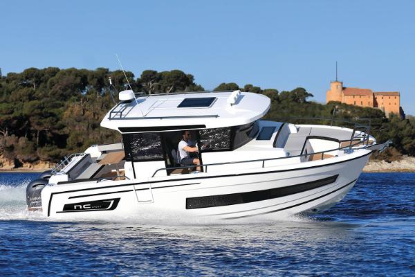 2020 Jeanneau NC Sport 895
