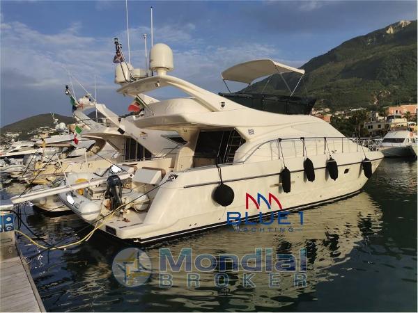 Ferretti Yachts460 Fly Bateaux en vente - boats.com