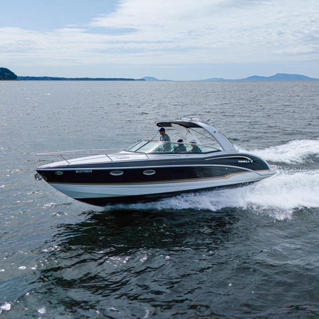 2013 Formula 310 Sun Sport