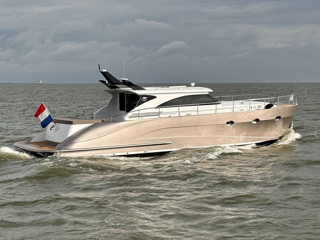 2023 Van der Heijden Exclusive Deluxe 1700