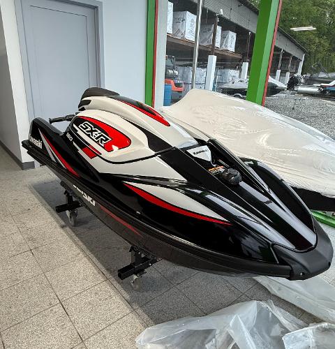 2024 Kawasaki SXR-160
