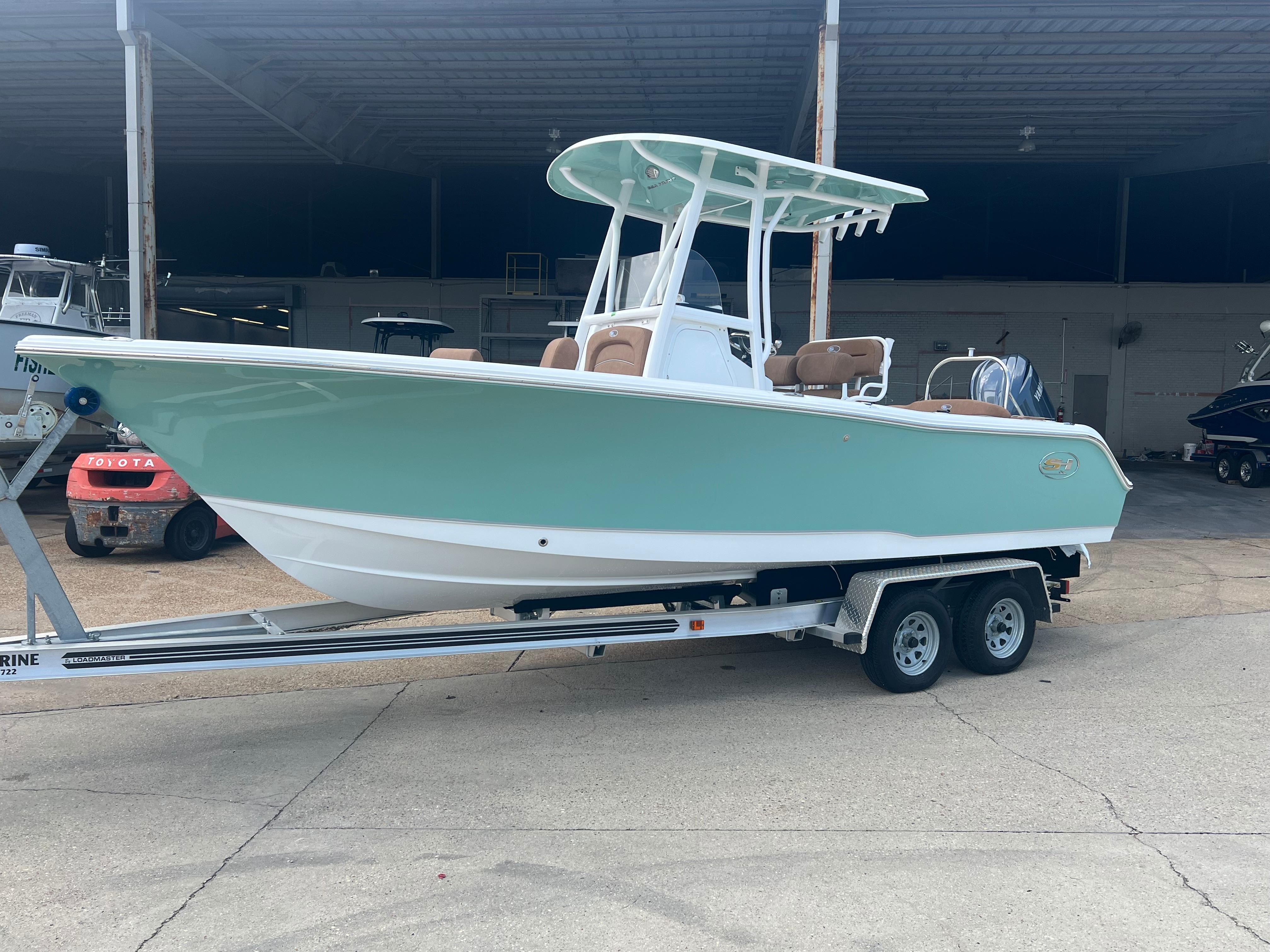 2025 Sea Hunt 229 ULTRA, Metairie Vereinigte Staaten - boats.com