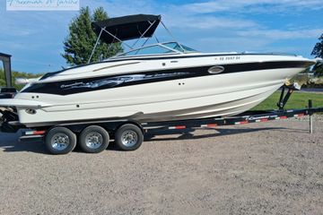 2007 Crownline 320 LS