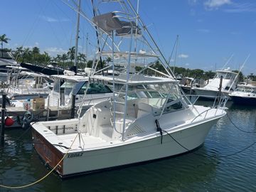 2007 Topaz 33 Express