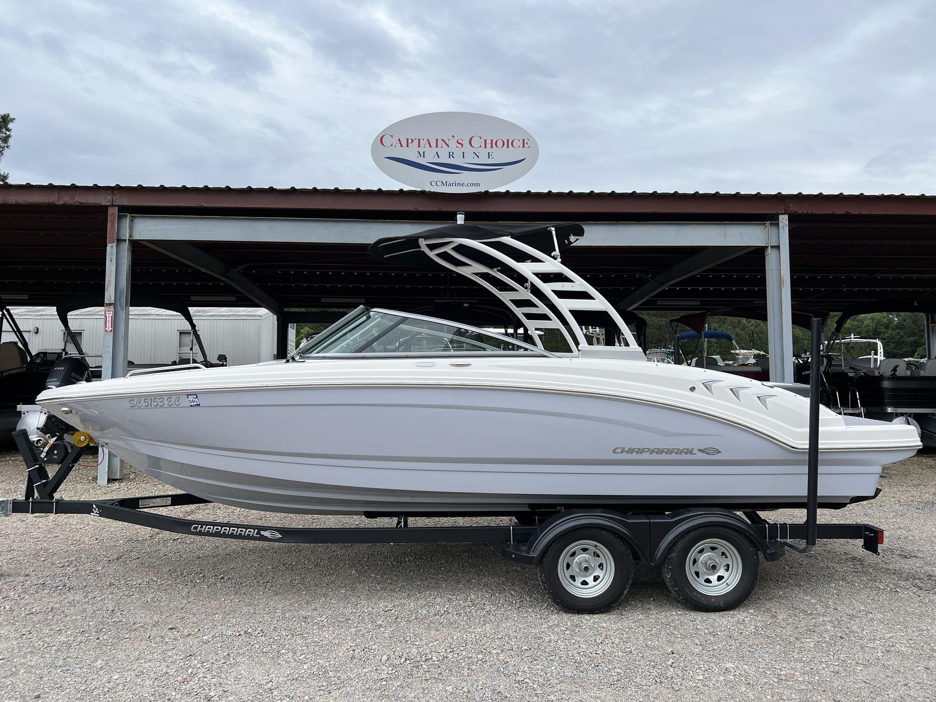 2023 Chaparral 23 SSi