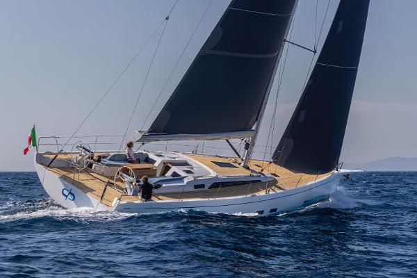 2025 Grand Soleil 52 Performance