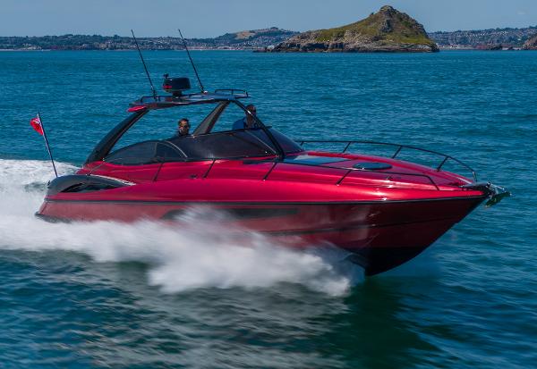Sunseeker Superhawk 34 Sunseeker Superhawk 34