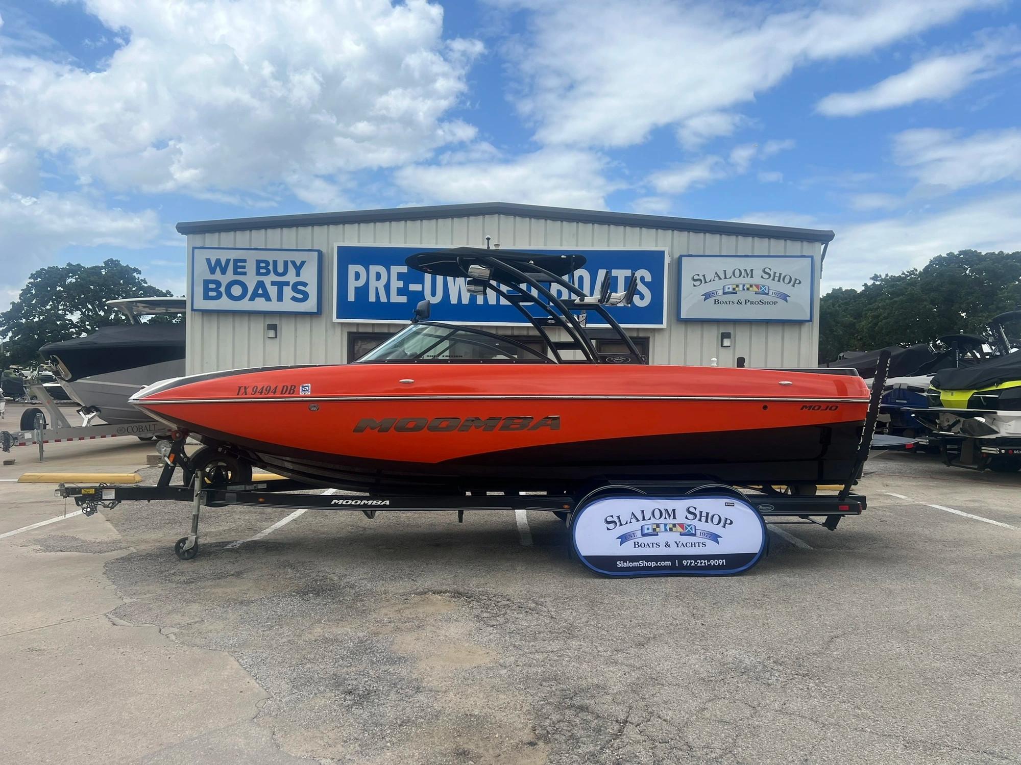 2024 Moomba Mojo, Houston Texas - boats.com