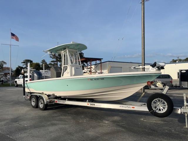 2023 Pathfinder 2600 HPS