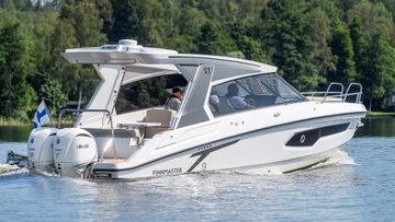 2024 Finnmaster T9ST
