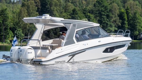 2024 Finnmaster T9ST