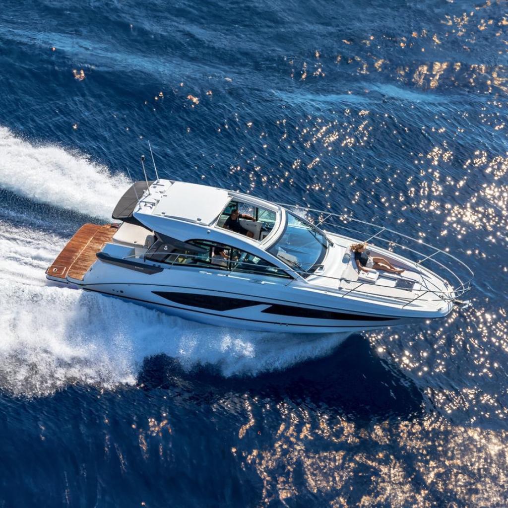 Beneteau Gran Turismo 36 BENETEAU GRAN TURISMO 36