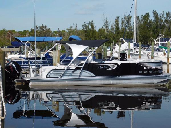 Used Avalon pontoon boats for sale - boats.com