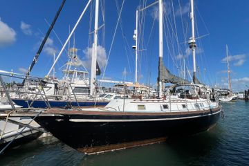 1977 Gulfstar 50