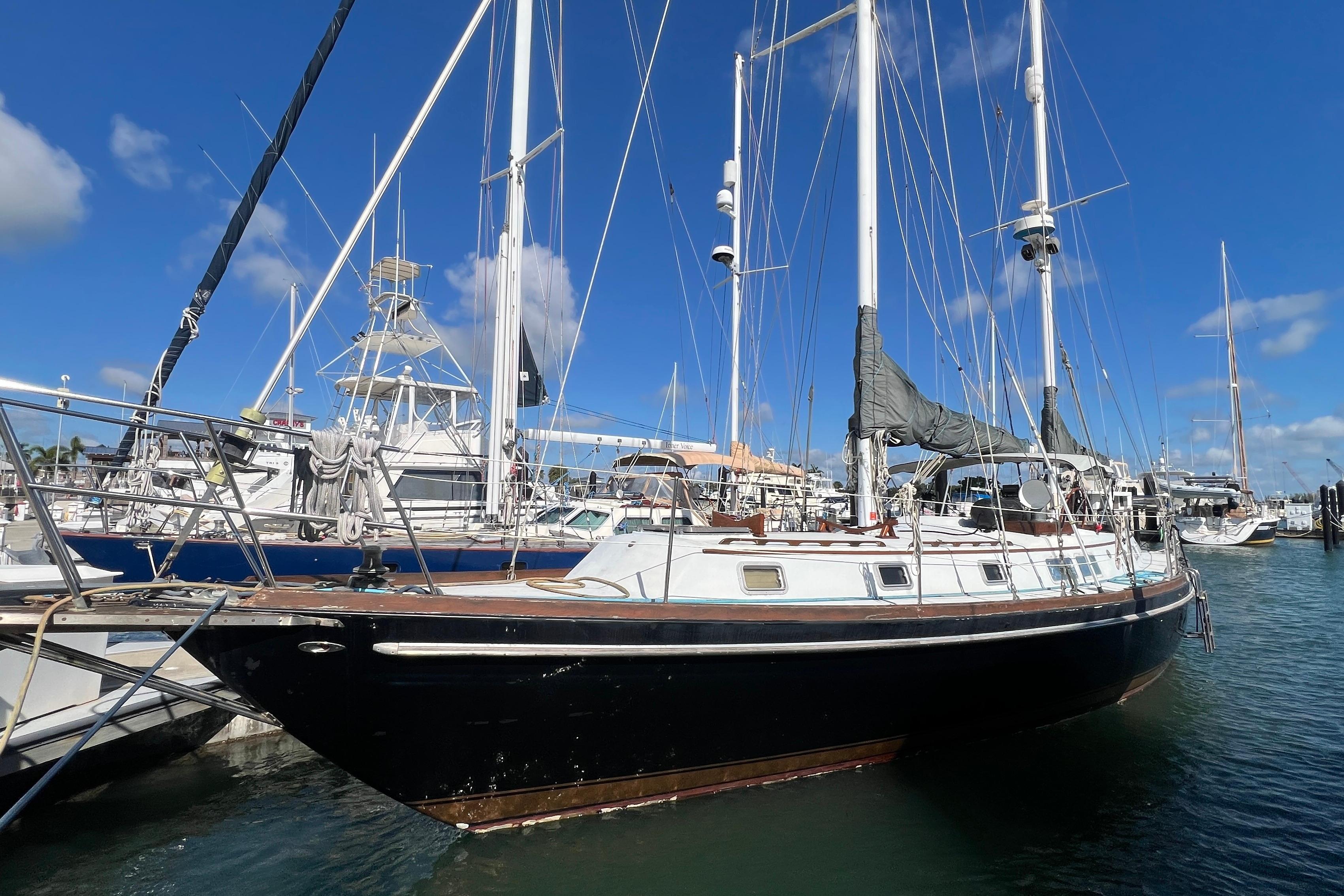 1977 Gulfstar 50