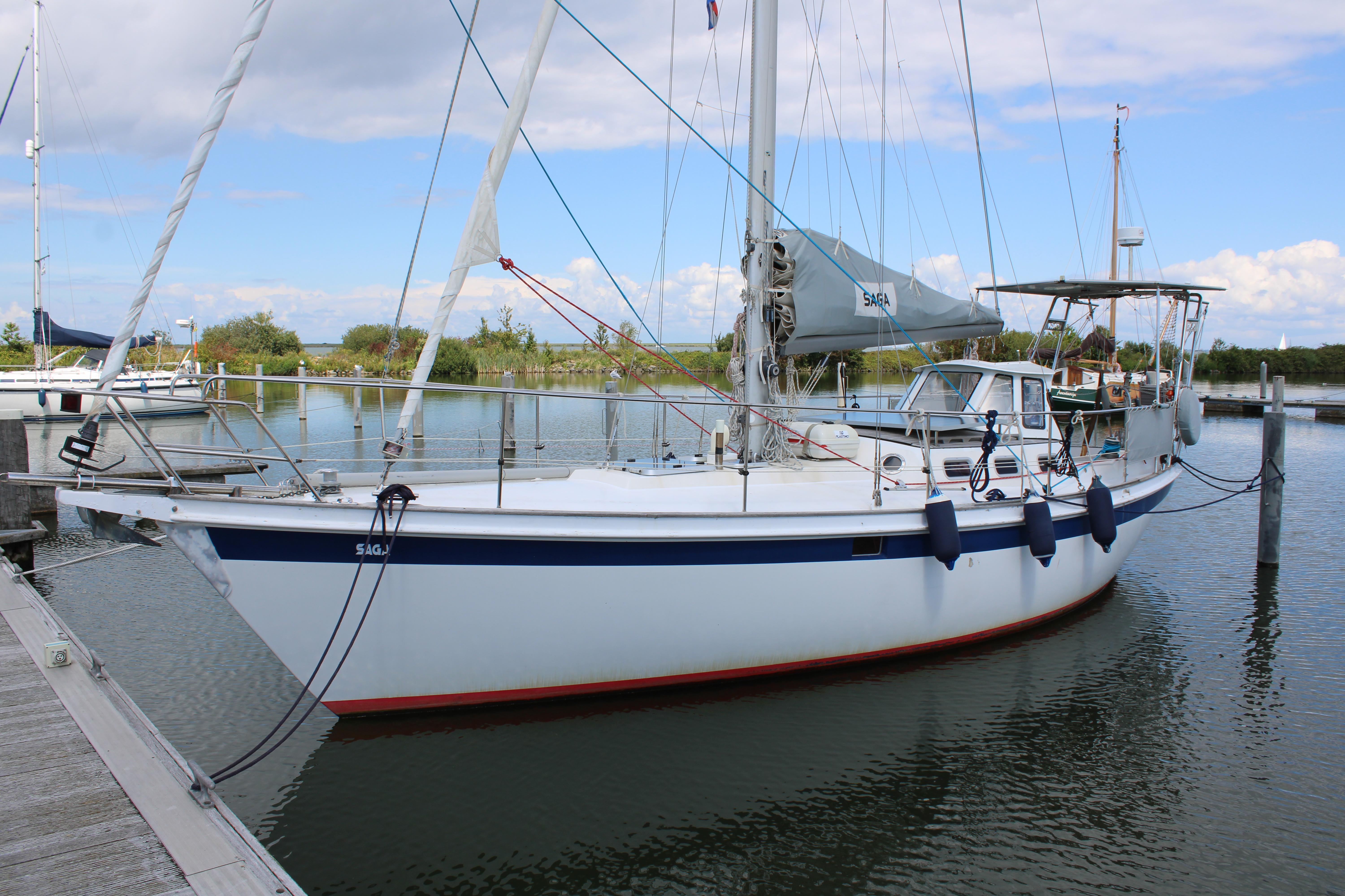1993 Koopmans 37
