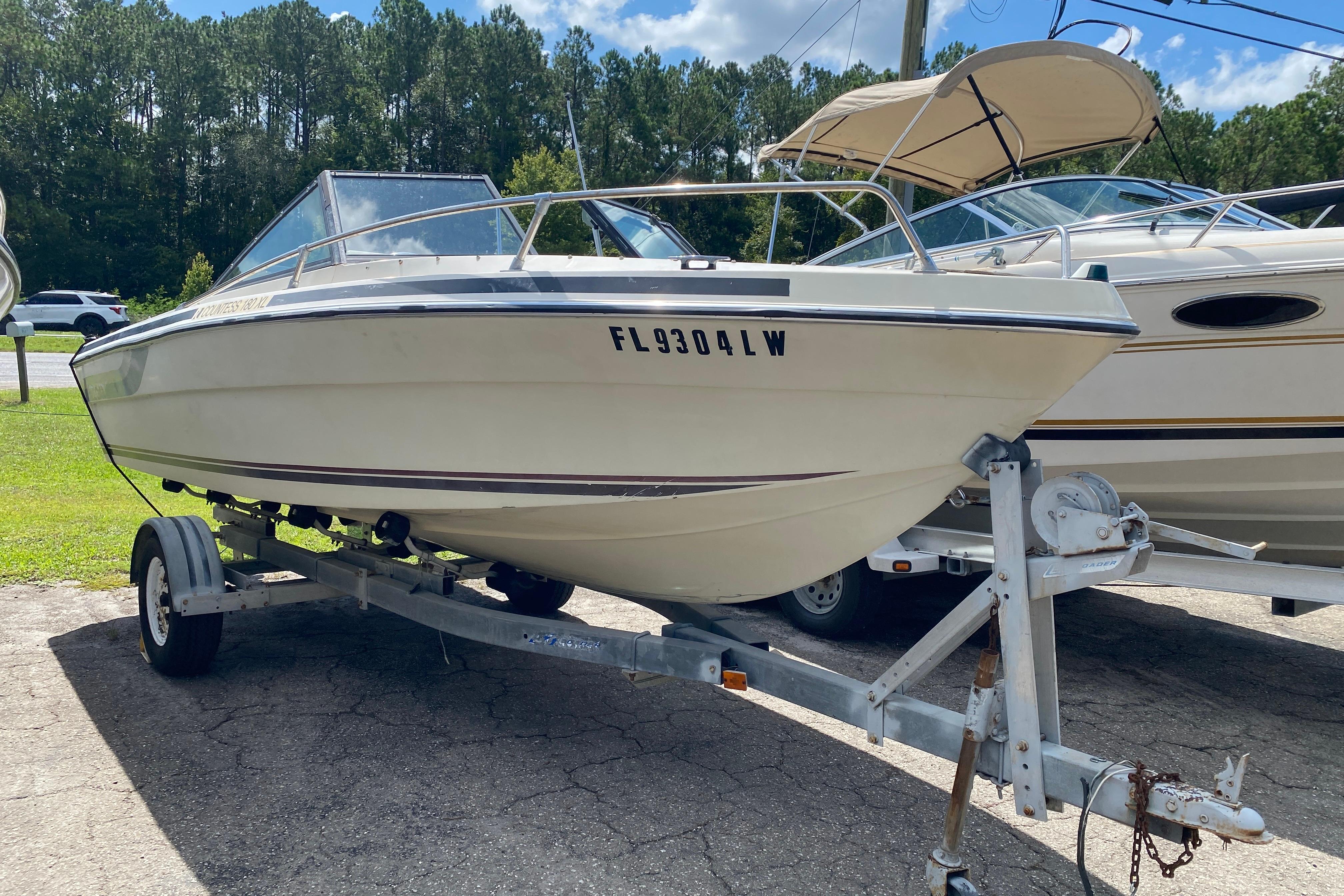 1979 Regal 1800 Bowrider