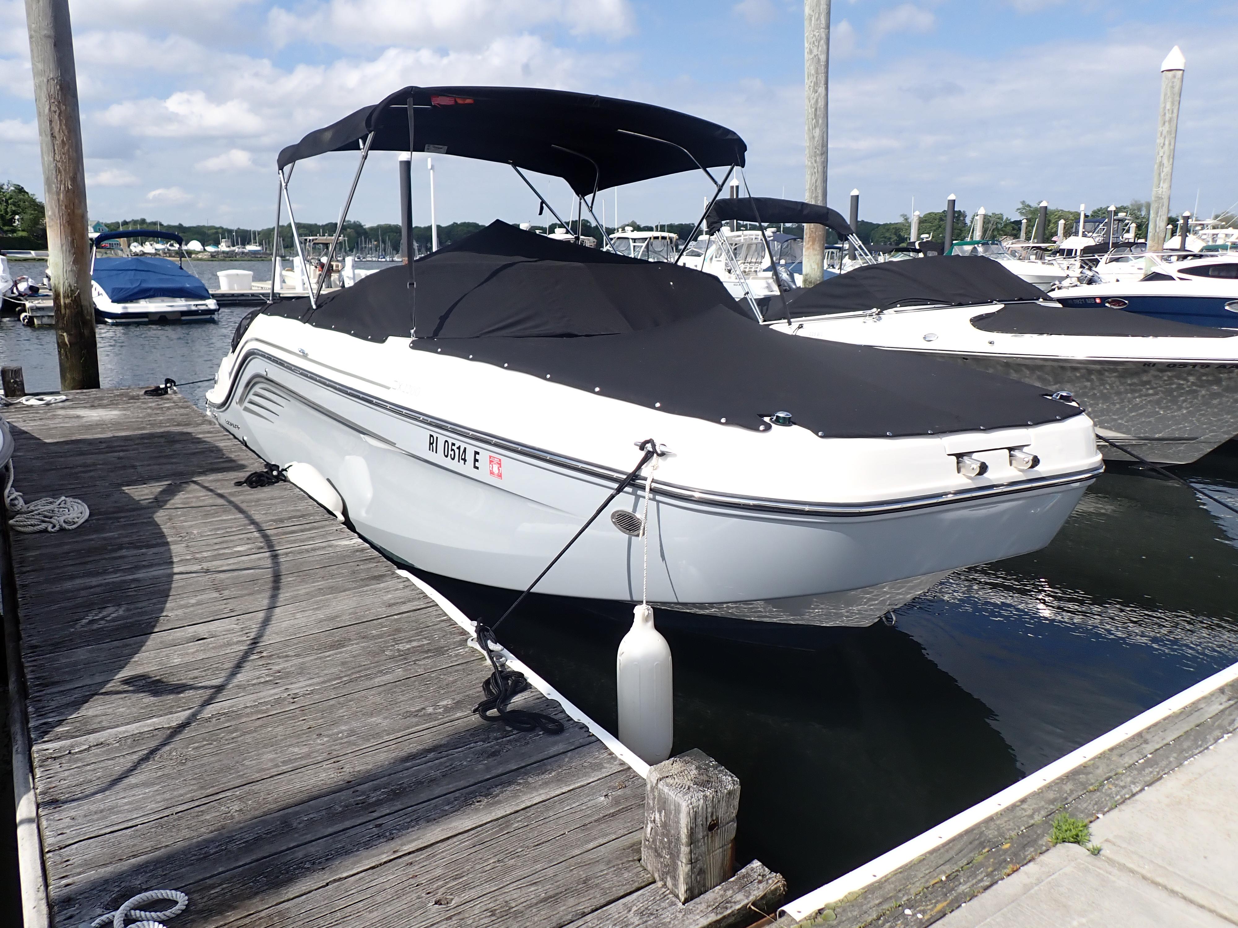 2023 Bayliner DX2200