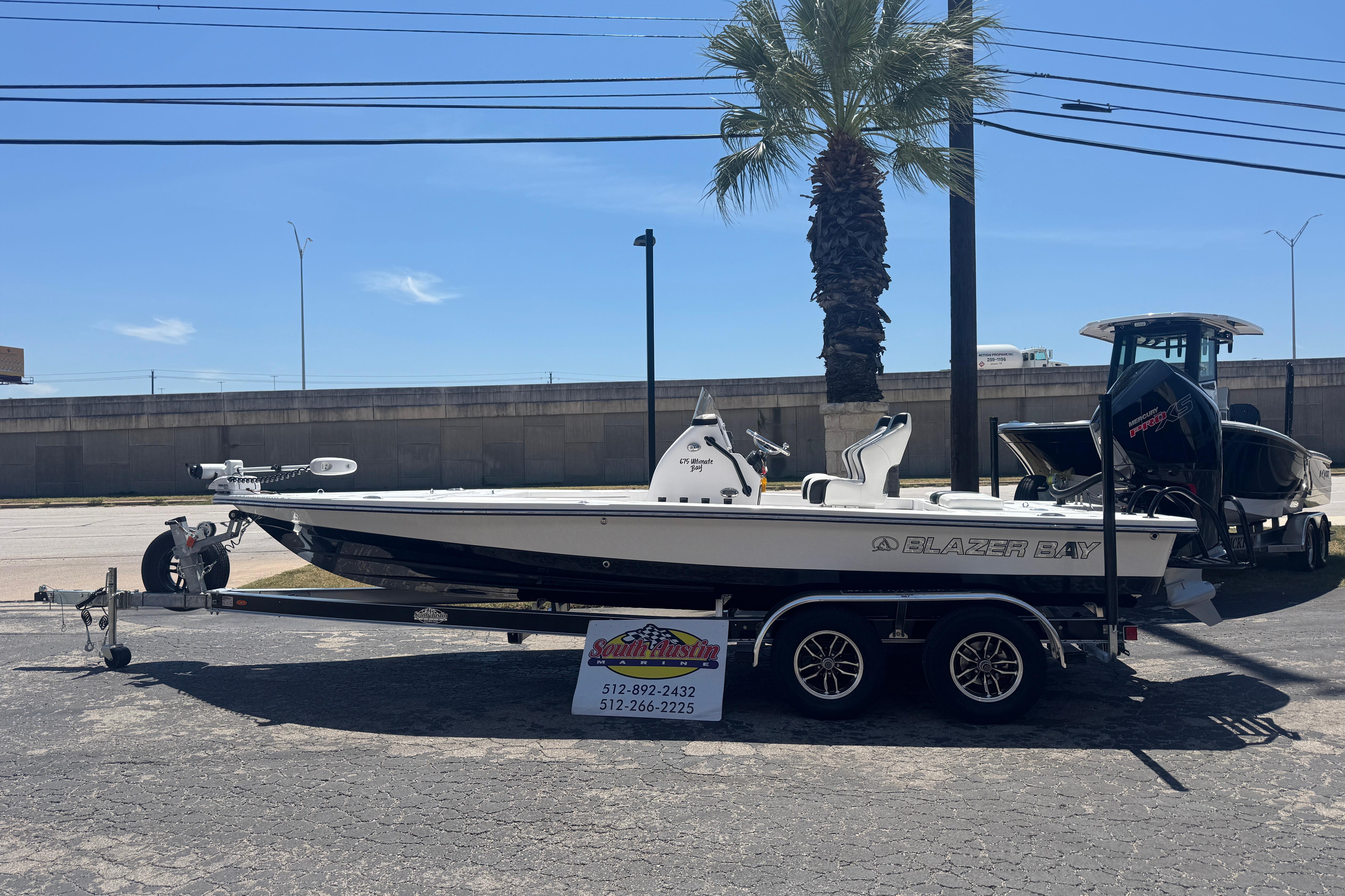 2026 Blazer 675 Ultimate Bay