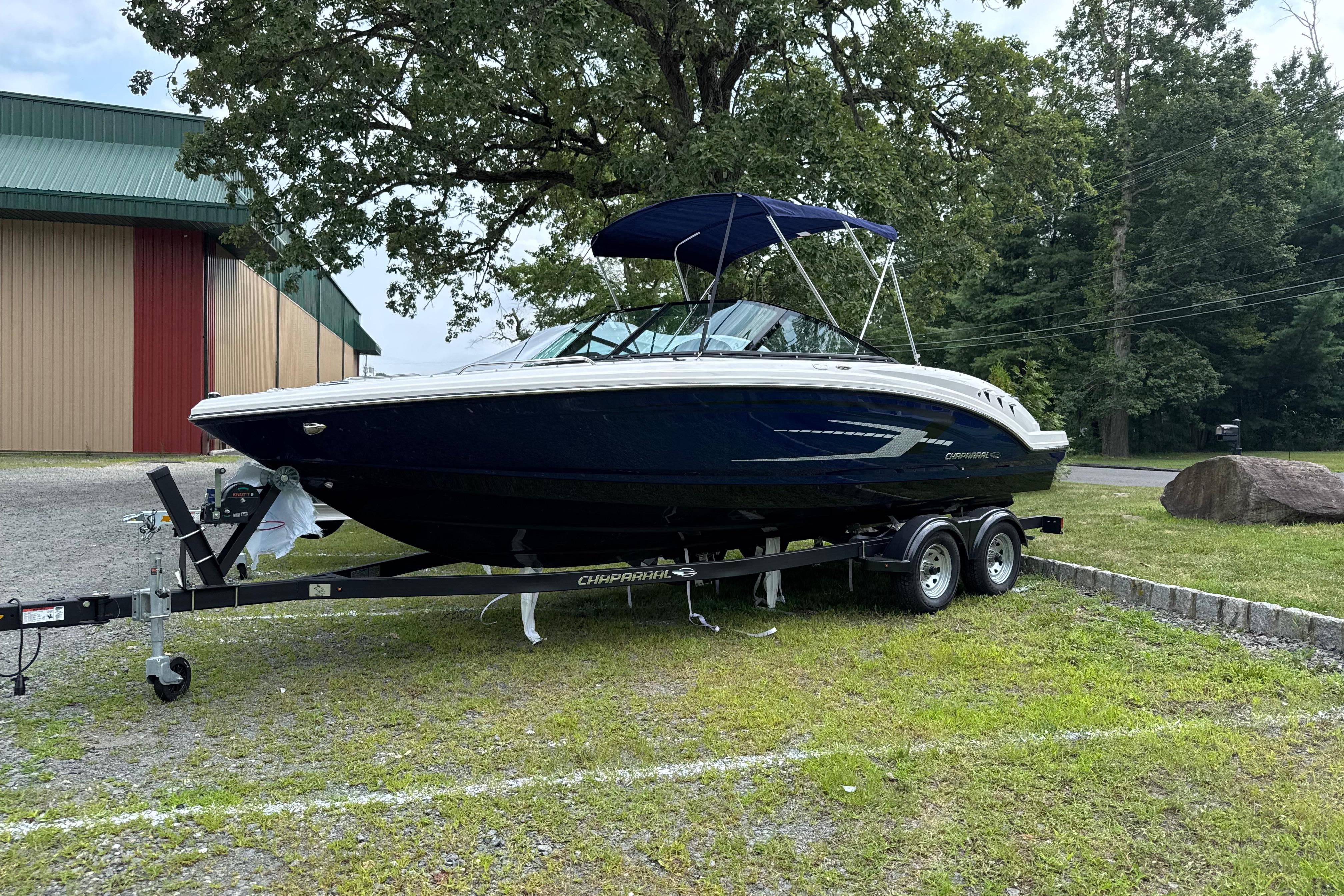 2026 Chaparral 23 SSi