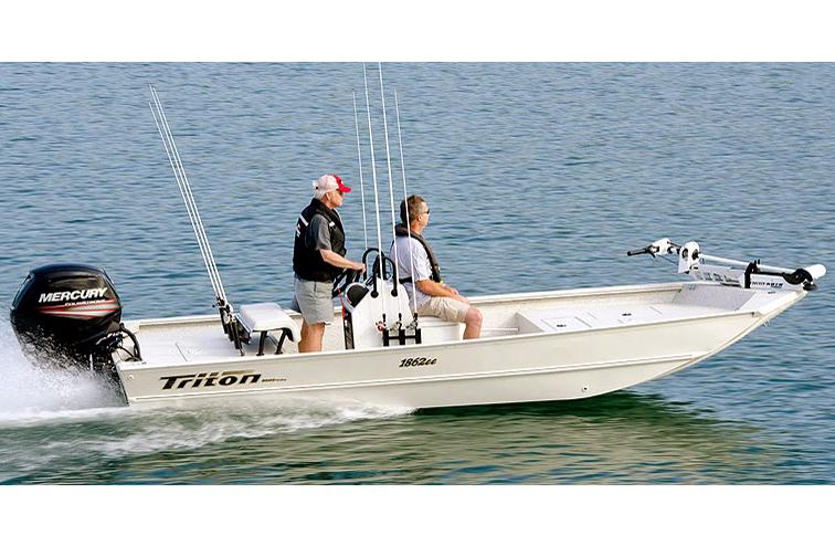 Triton Boat image