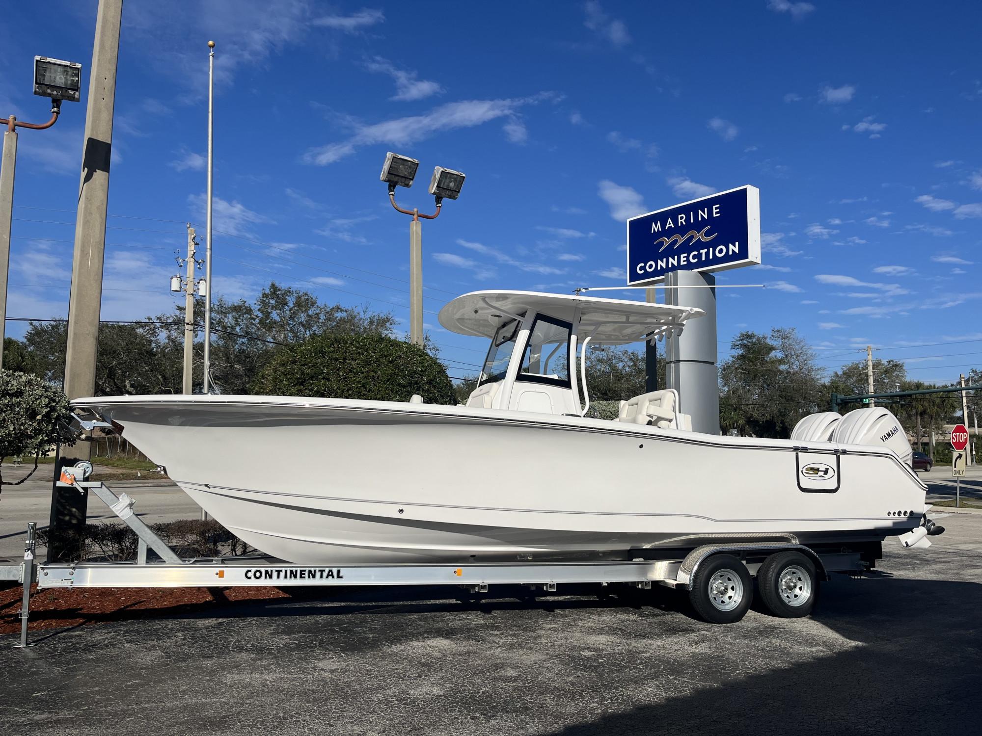Used 2010 Sea Hunt Gamefish 24 Center Console boat for sale in Miami, FL  (#0232), New & Used Boat Dealer