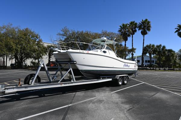 1998 World Cat 266 SC