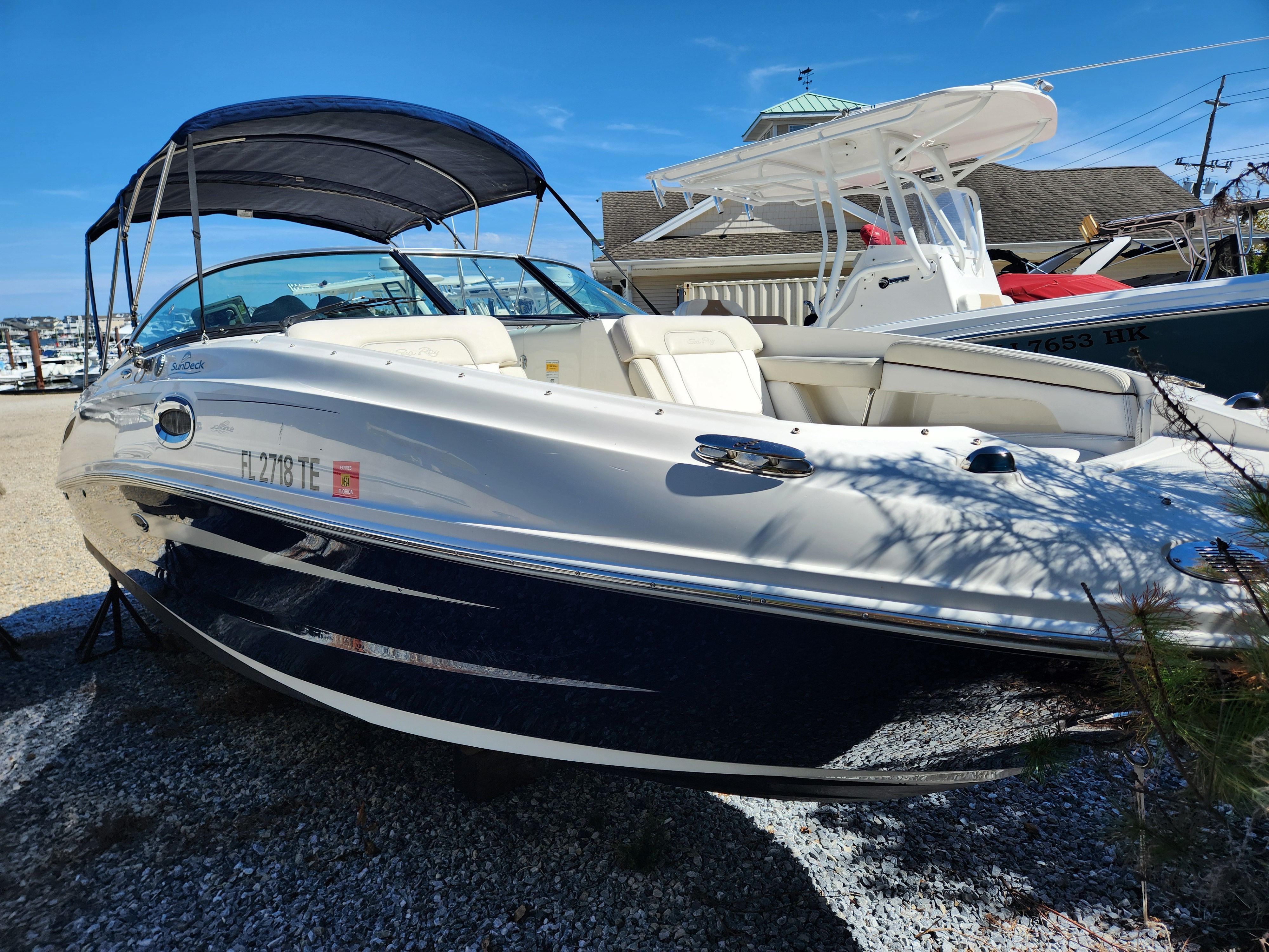 2012 Sea Ray 260 Sundeck