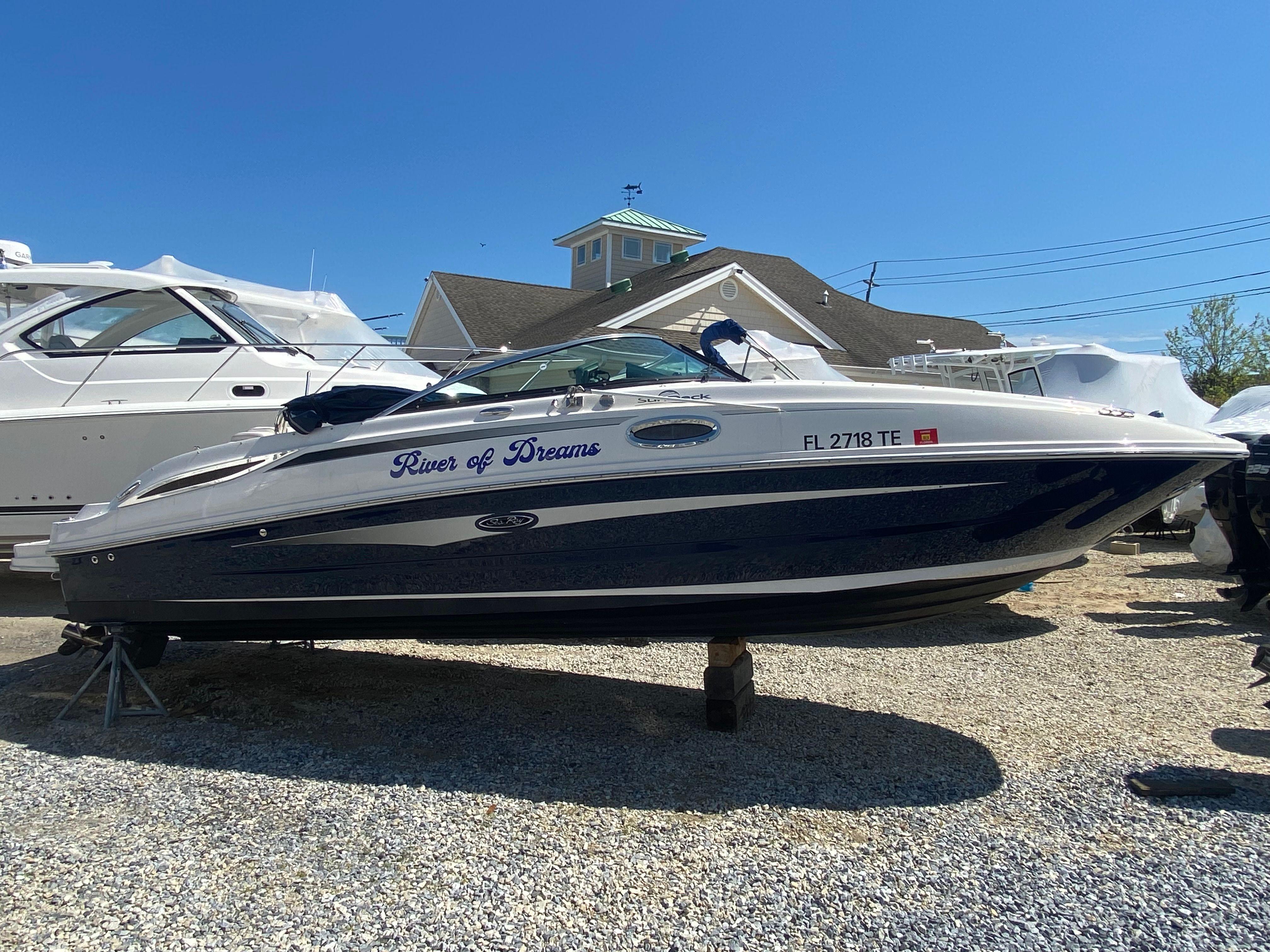 2012 Sea Ray 260 Sundeck