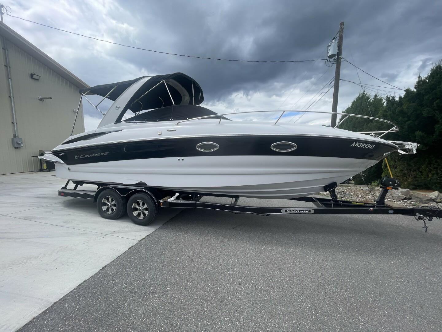 2013 Crownline 286 SC