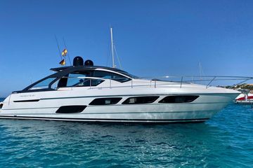 2018 Pershing 5x
