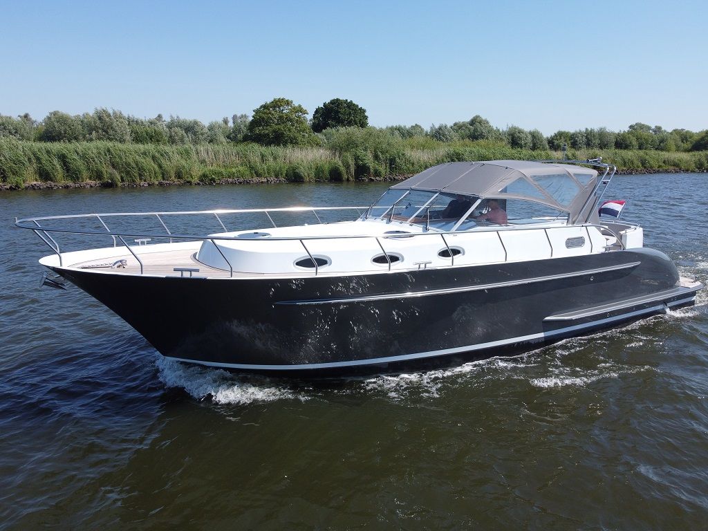 2022 Van der Heijden 13.50 Cruiser