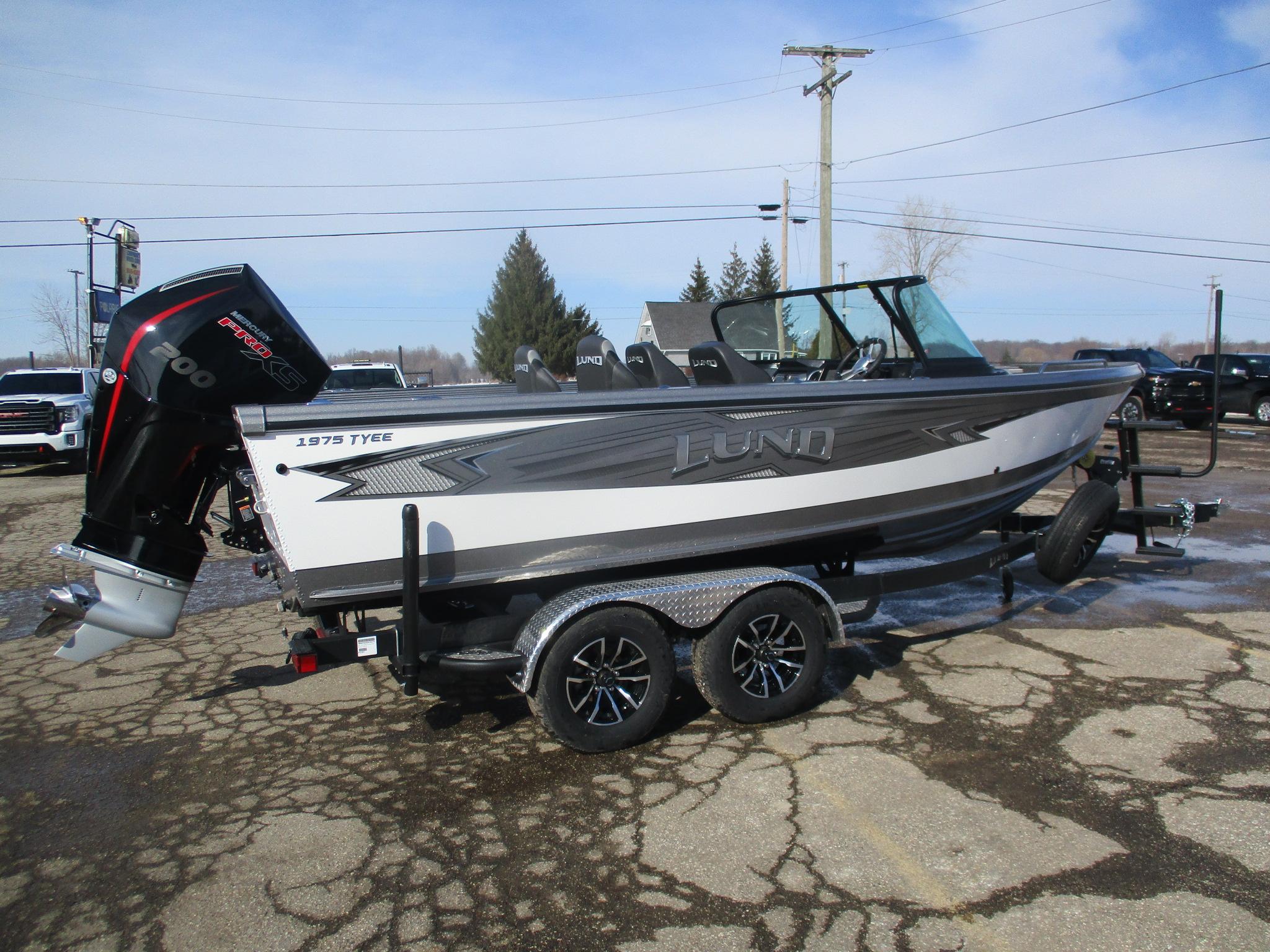 2025 Lund Tyee 1975 Sport
