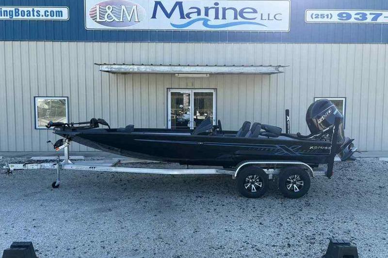 2026 Xpress H20 Bass