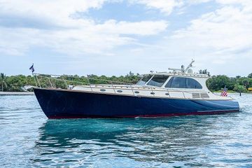 2018 Hinckley Talaria 55 MKII MY