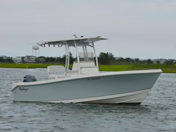 2018 KenCraft Challenger 21