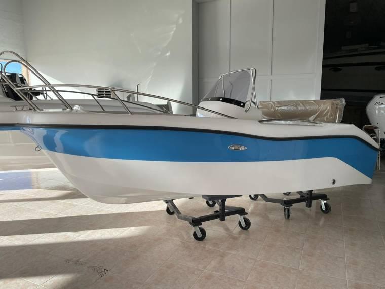 2021 TRAMONTANA 450 Open