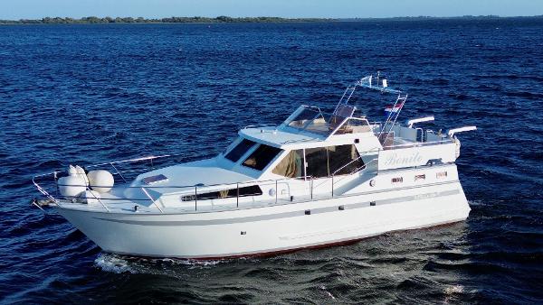 1991 van Vliet Atico 38