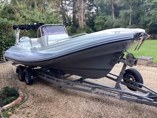 2014 Zar Formenti 65 Suite