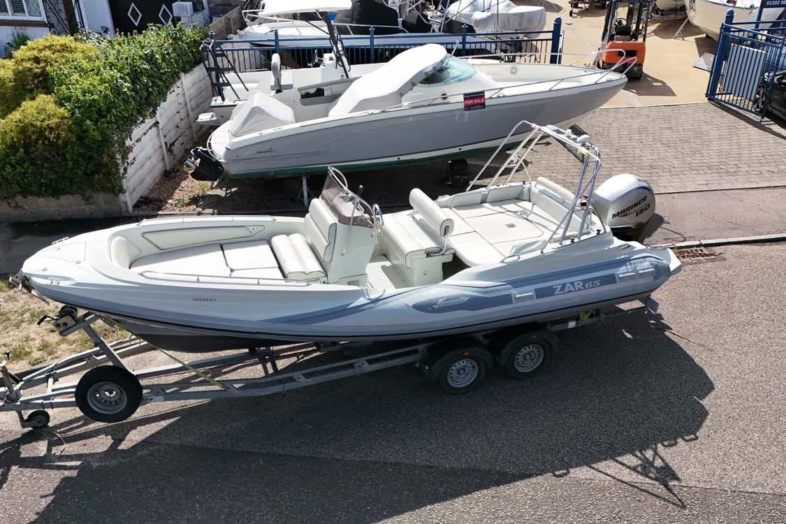 2014 Zar Formenti 65 Suite