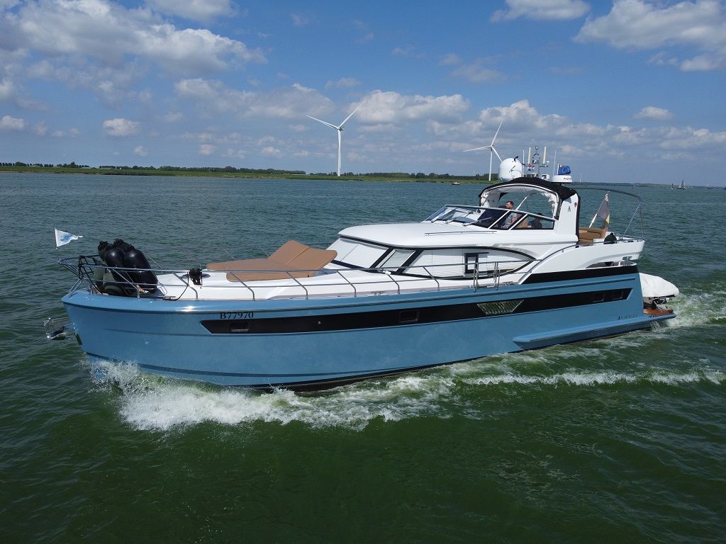 2019 Atlantic A 500 Convertible