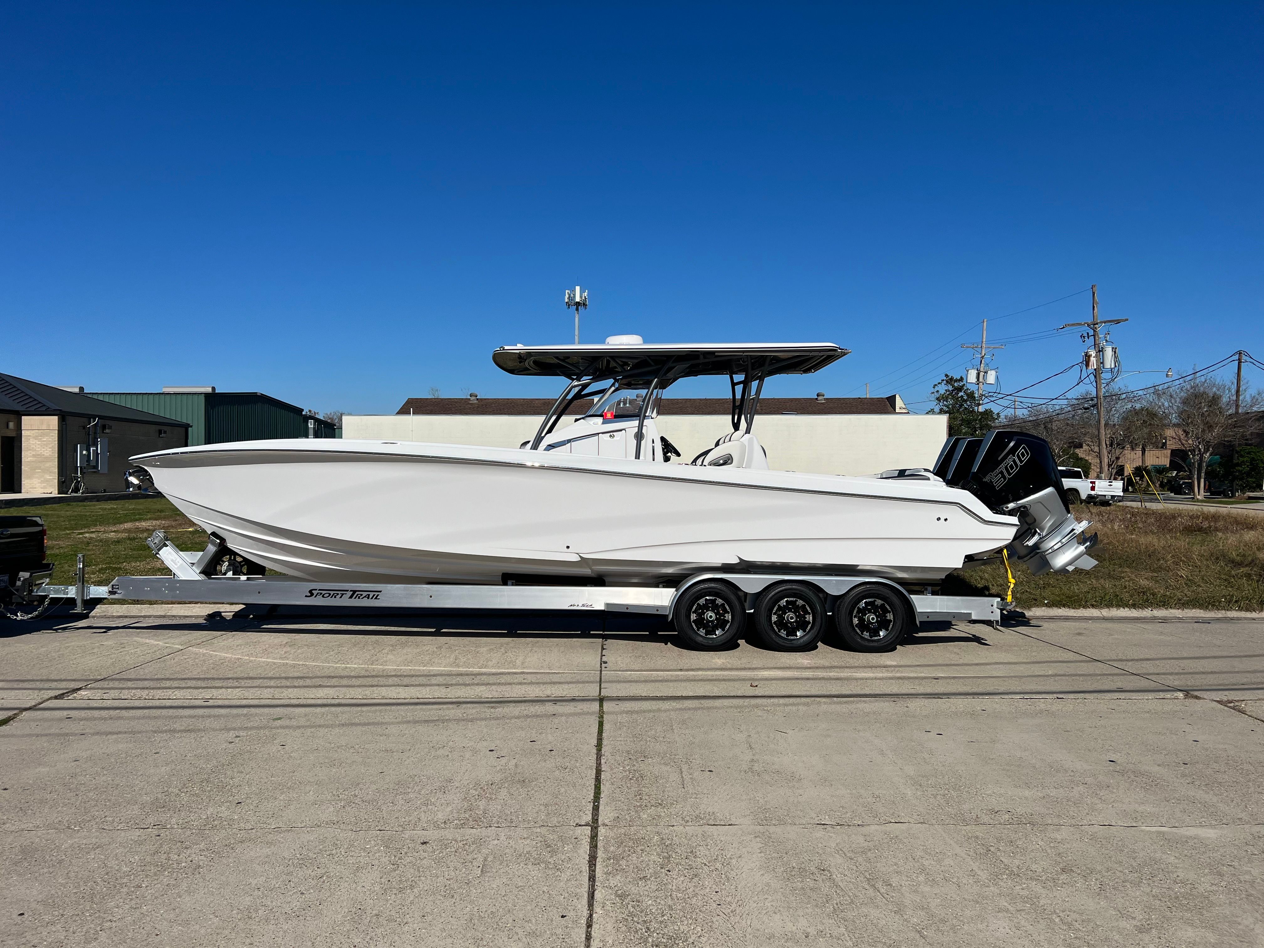 2023 Nor-Tech 340 Sport