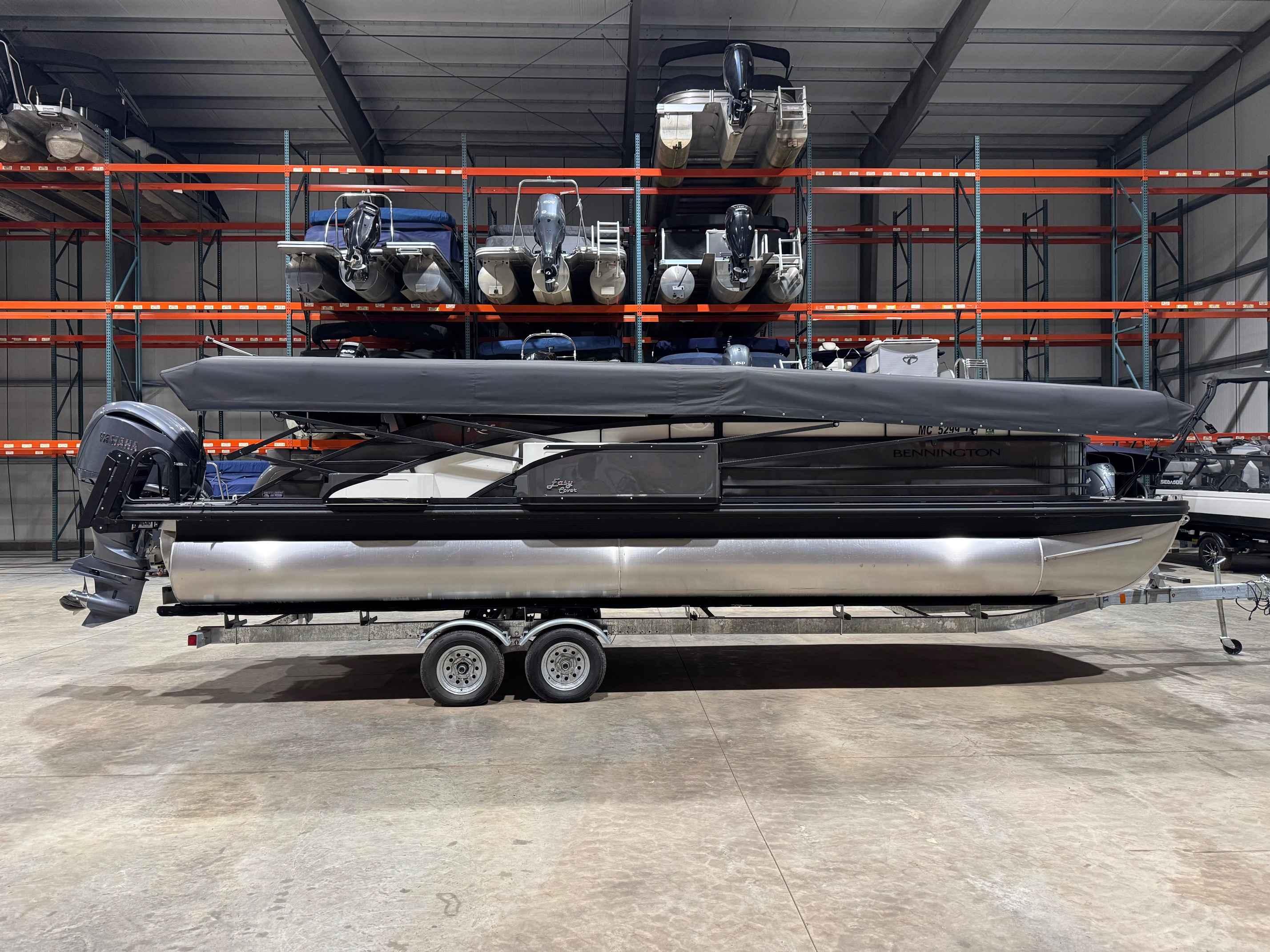 2024 Bennington 25 RSB
