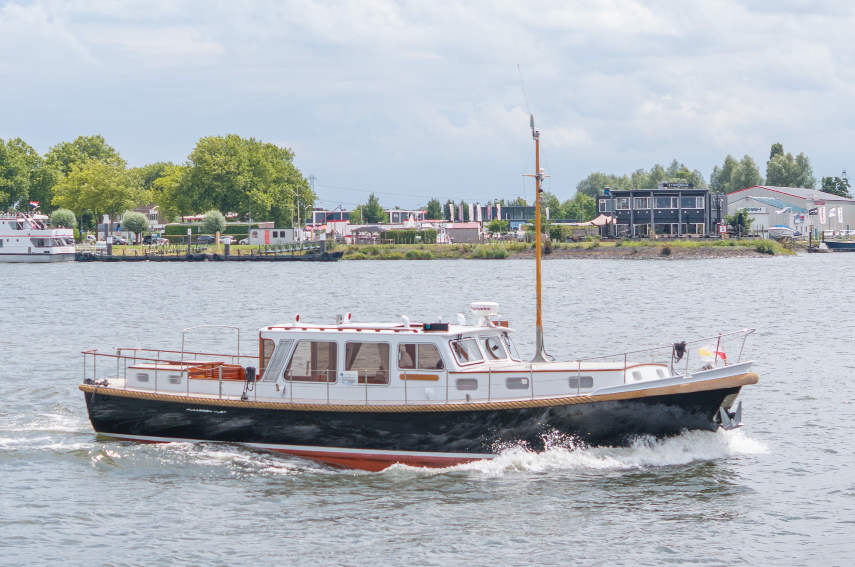 1991 Klaassenvlet 13,60