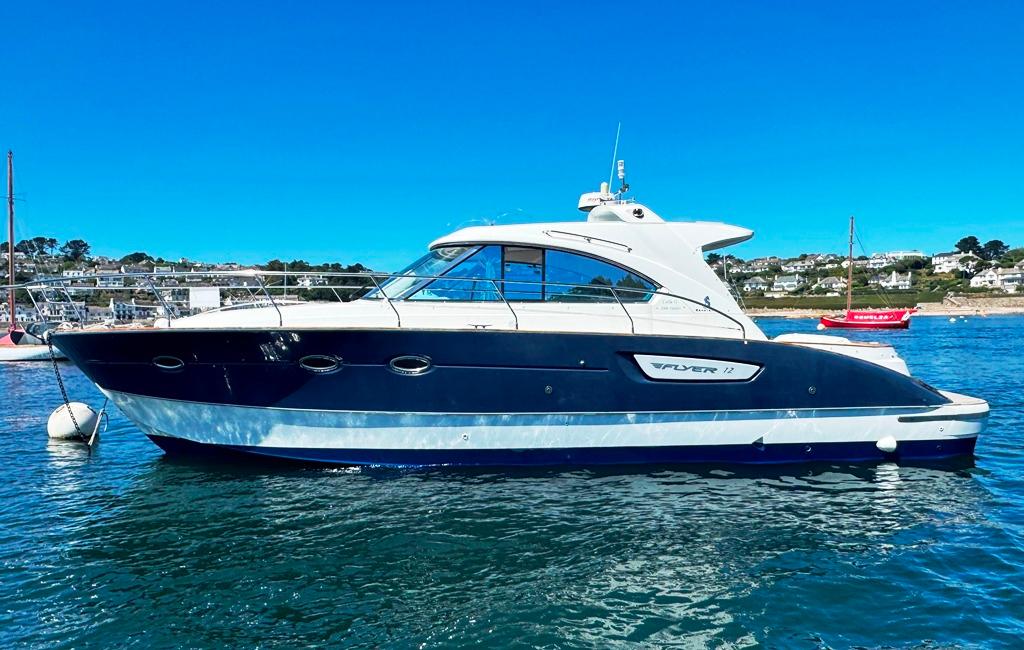 2008 Beneteau Flyer 12 Cabin