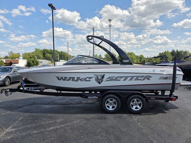 2008 Malibu WAKESETTER 21XTI