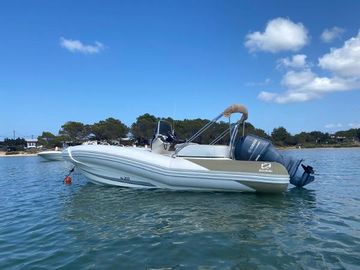 2012 Zodiac NZO 600